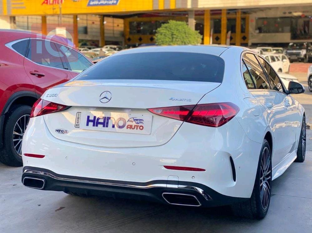 Mercedes-Benz C-Class